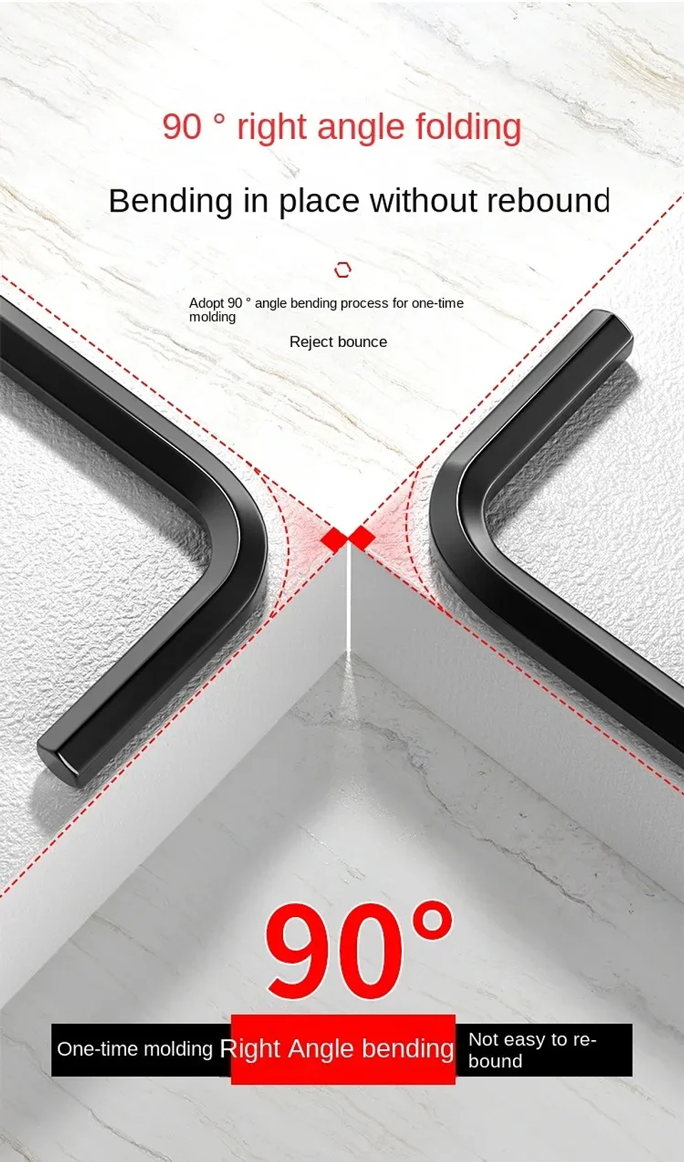 High-Strength Allen Key Set Universal Metric Hex Wrench Kit 20