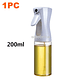 Premium Kitchen Oil Sprayer | 200ml/300ml/500ml Oil Mister for Air Fryer, BBQ & Cooking - thumbnail 7