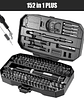 JM-8183 145-in-1 Precision Screwdriver Set | Professional Repair Kit - thumbnail 17