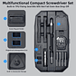 JM-8183 145-in-1 Precision Screwdriver Set | Professional Repair Kit - thumbnail 19