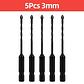 Hex Drill Bit Set for Tile, Glass, and Concrete - thumbnail 18