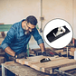 Mini Portable Woodworking Hand Plane | Aluminum Alloy Carpenter Tool - thumbnail 18