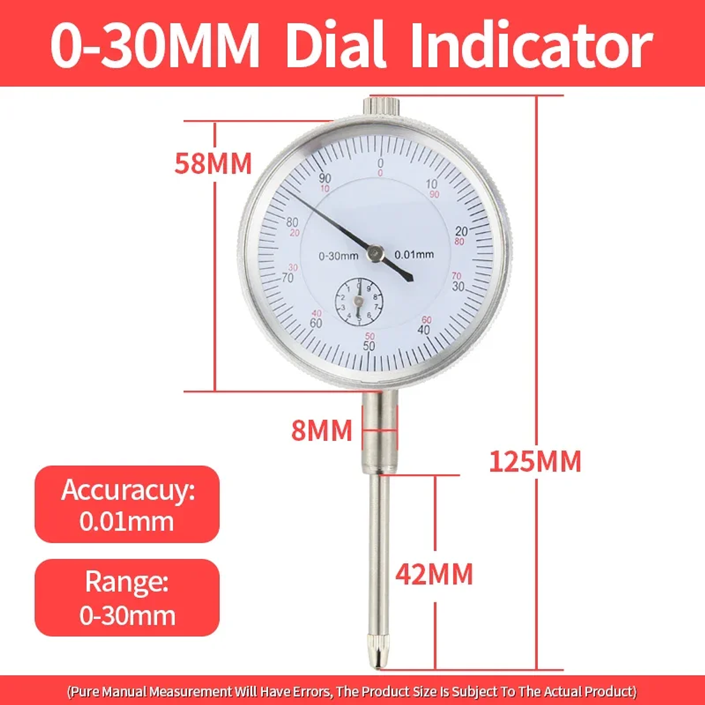 Magnetic Dial Indicator Holder and Precision Bore Gauge Stand 14