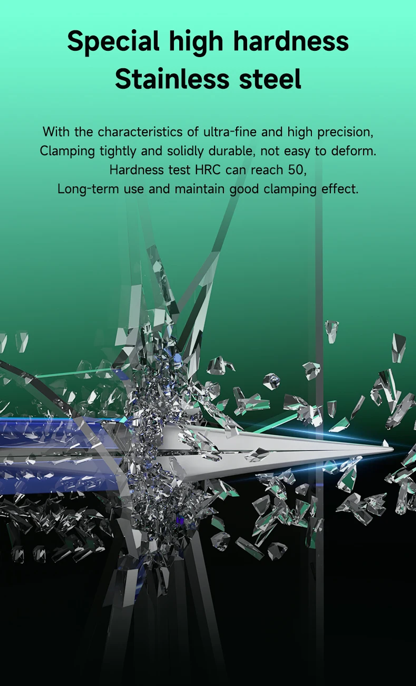 Precision Stainless Steel Tweezers for Phone Repair and Micro-Soldering 14