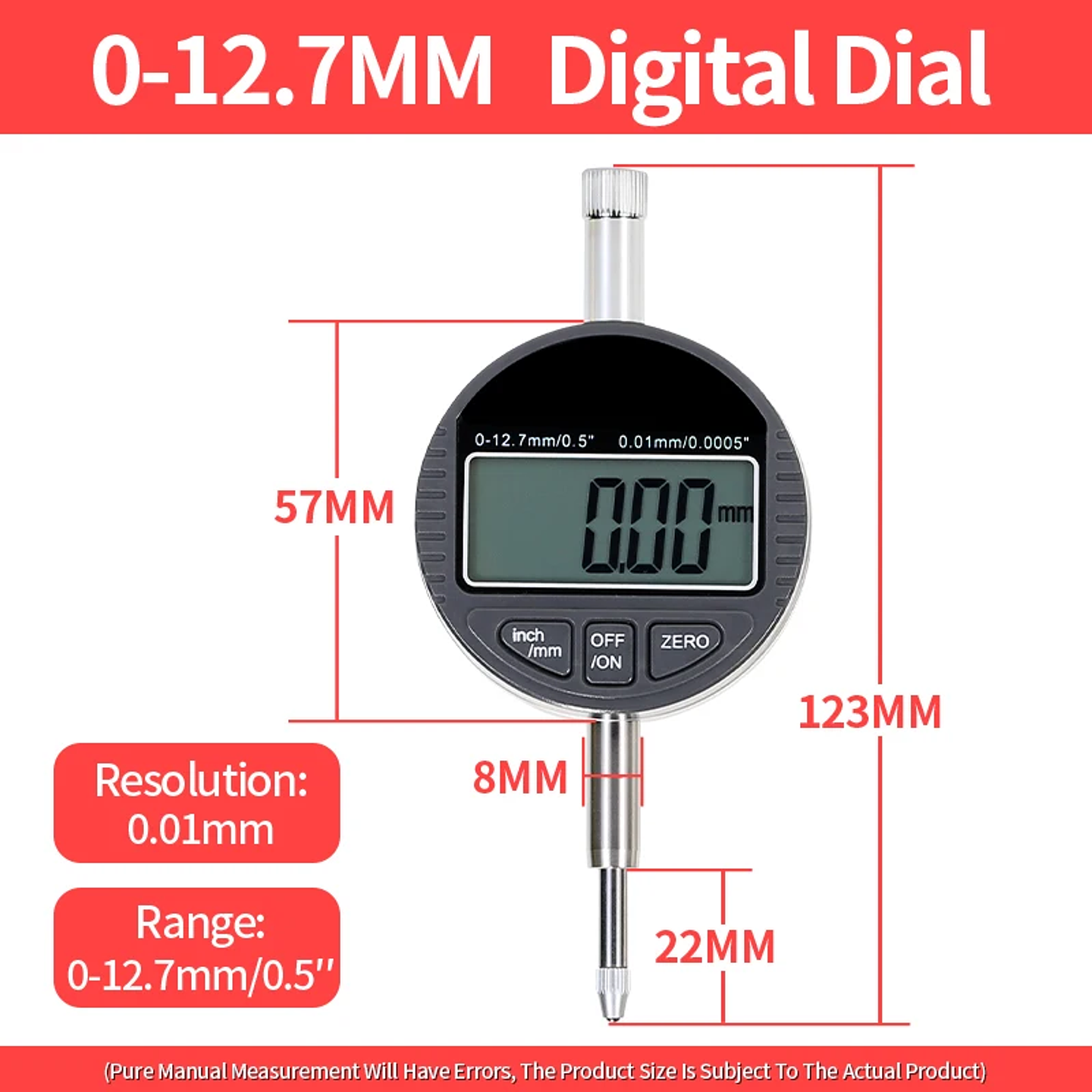 Magnetic Dial Indicator Holder and Precision Bore Gauge Stand 16