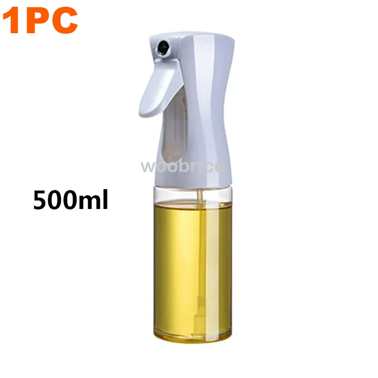 Premium Kitchen Oil Sprayer | 200ml/300ml/500ml Oil Mister for Air Fryer, BBQ & Cooking 11