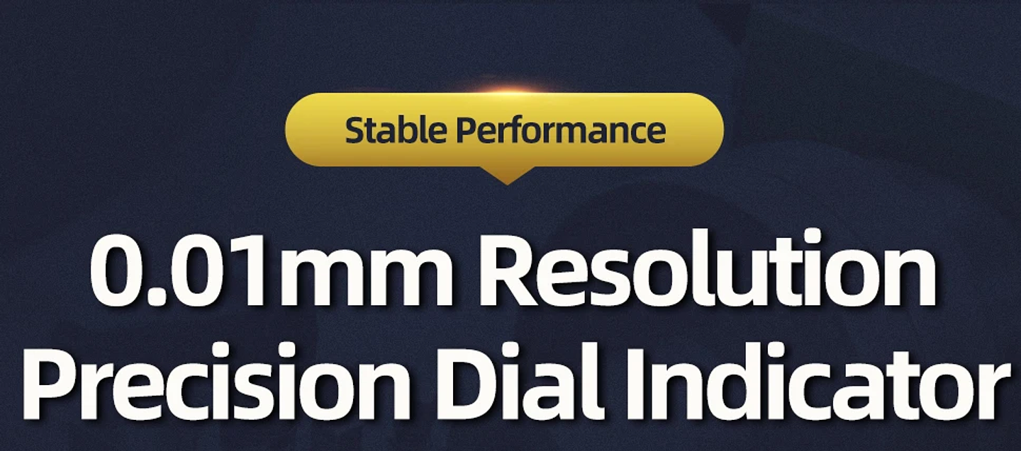 Magnetic Dial Indicator Holder and Precision Bore Gauge Stand 18