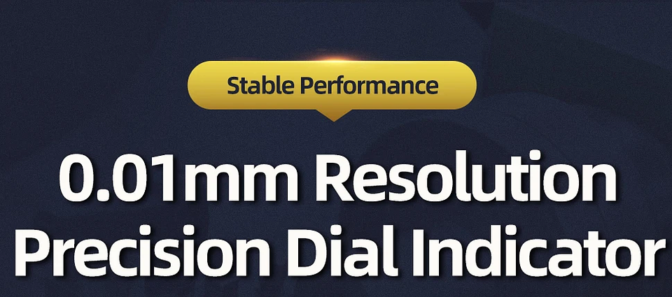 Magnetic Dial Indicator Holder and Precision Bore Gauge Stand 18