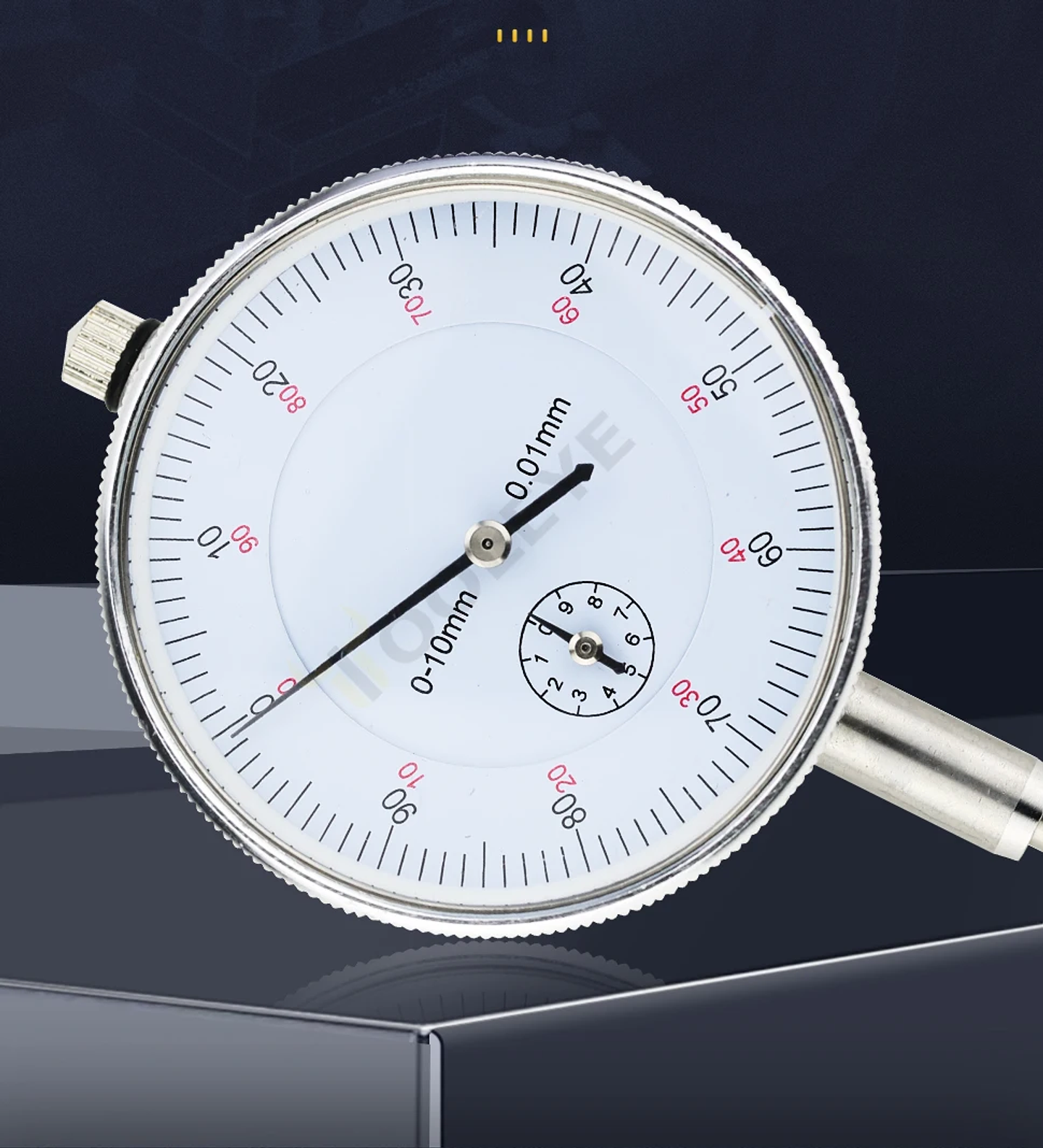 Magnetic Dial Indicator Holder and Precision Bore Gauge Stand 19