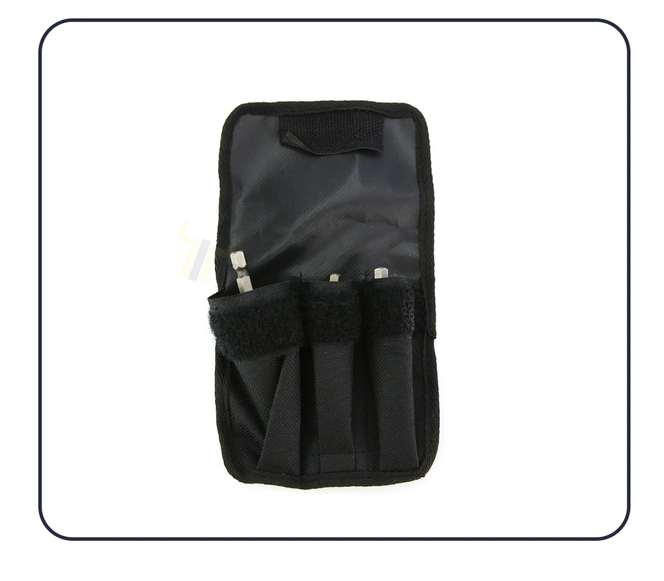 HSS Titanium Step Drill Bit Set for Metal and Wood 32