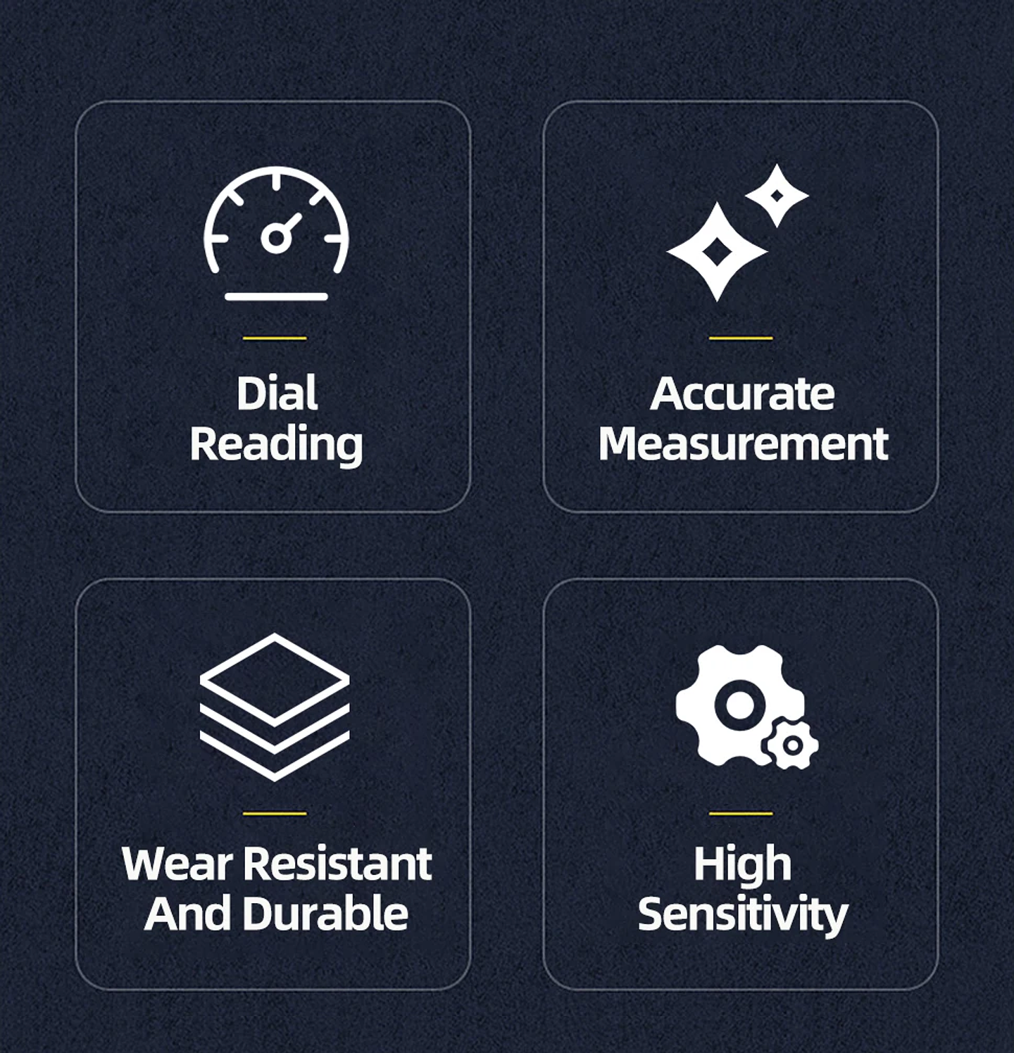 Magnetic Dial Indicator Holder and Precision Bore Gauge Stand 20