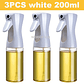 Premium Kitchen Oil Sprayer | 200ml/300ml/500ml Oil Mister for Air Fryer, BBQ & Cooking - thumbnail 15
