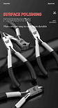 5-Inch Precision Jewelry Pliers | Mini Chrome Vanadium Multifunctional Hand Tools - thumbnail 17