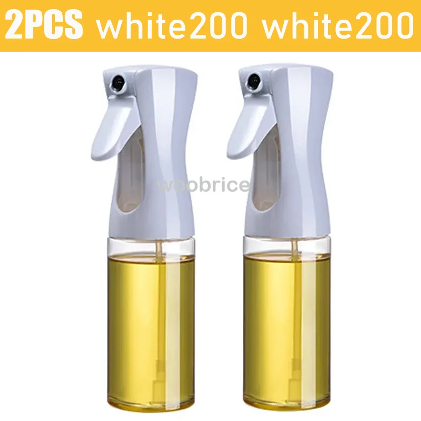 Premium Kitchen Oil Sprayer | 200ml/300ml/500ml Oil Mister for Air Fryer, BBQ & Cooking 20