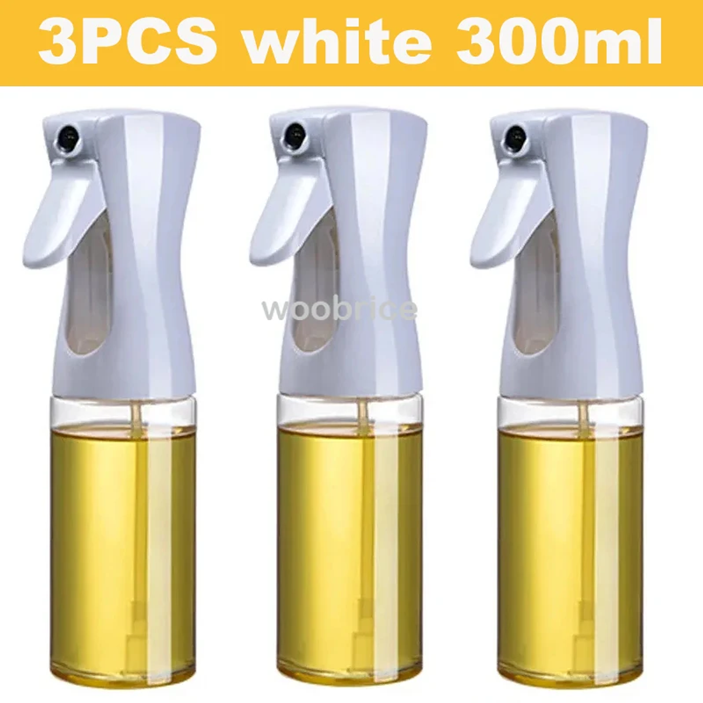 Premium Kitchen Oil Sprayer | 200ml/300ml/500ml Oil Mister for Air Fryer, BBQ & Cooking 23