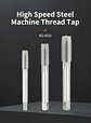 Right Hand Machine Plug Tap | High-Speed HSS Metric Screw Thread Tool - thumbnail 74