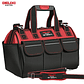 Heavy-Duty Tool Bag | Waterproof Multi-Pocket Organizer for Electricians & Mechanics - thumbnail 1
