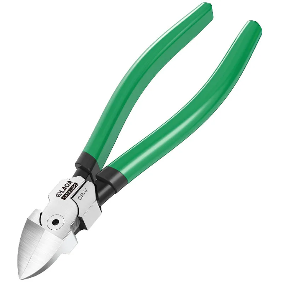 Precision Plastic Nippers & Cable Cutters | Chrome Vanadium Water Mouth Pliers for Electrical Work 1