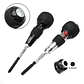 Ball Grip Impact Screwdriver Set | Interchangeable High-Torque Driver with 12° Rotation Function - thumbnail 2