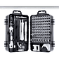 115-in-1 Precision Screwdriver Set | Professional Multi-Tool Kit for Electronics, PC & Mobile Phone Repair - thumbnail 1