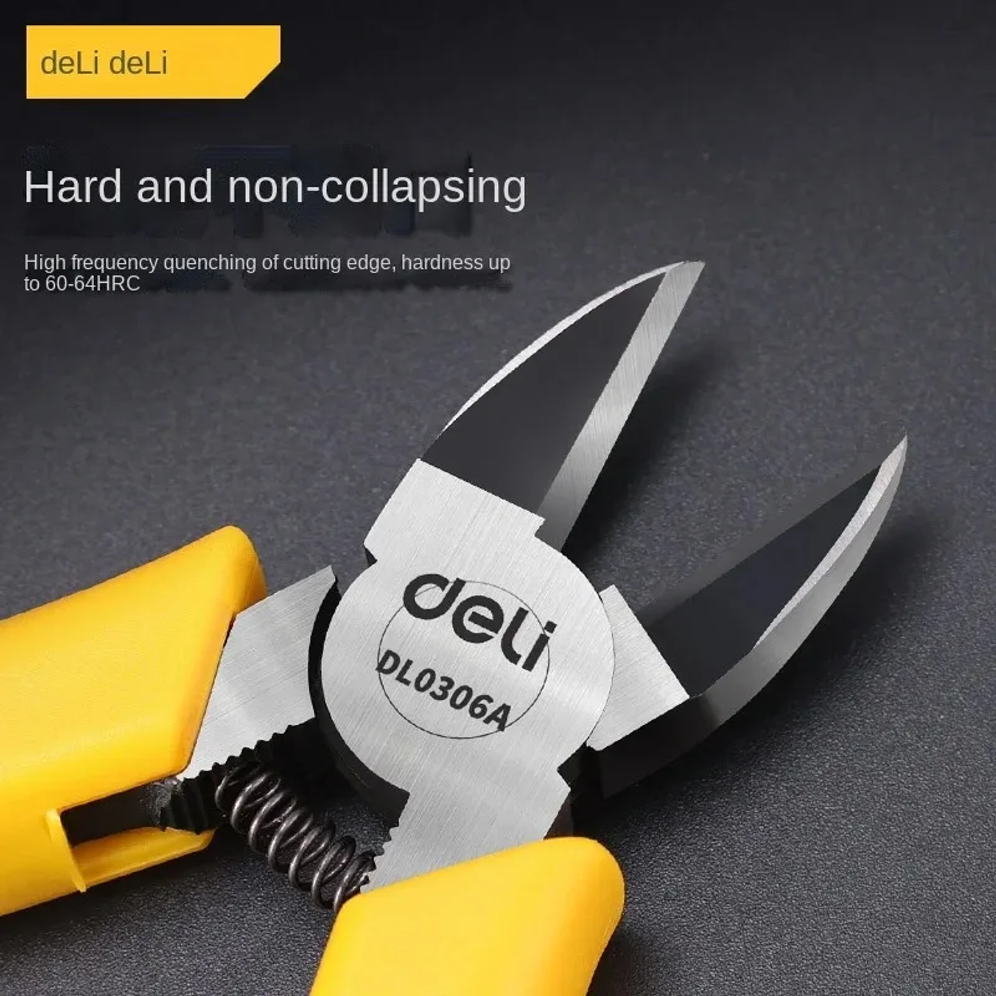 Precision Diagonal Cutting Pliers | 5