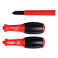 1000V VDE Insulated Screwdriver | Professional Electrician Repair Tool | Slotted & Phillips PH2 - thumbnail 4