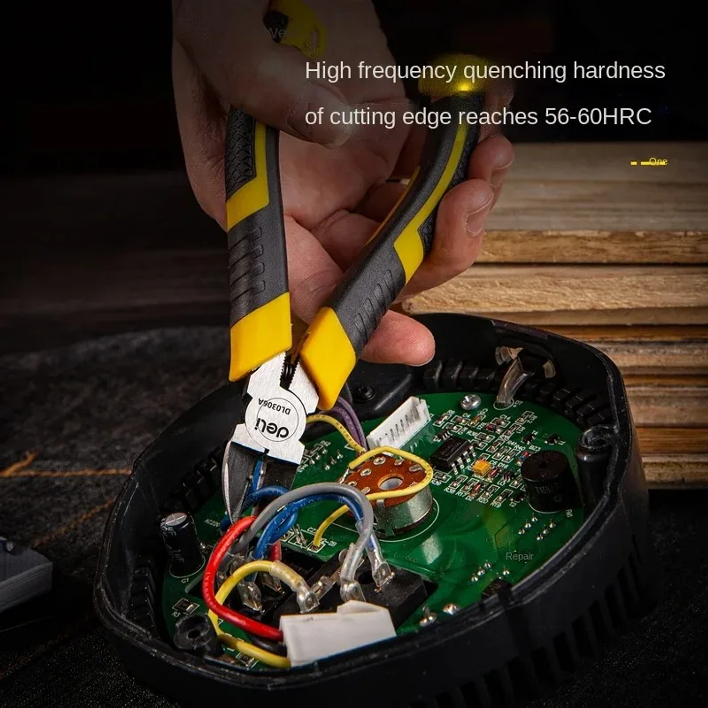 Precision Diagonal Cutting Pliers | 5