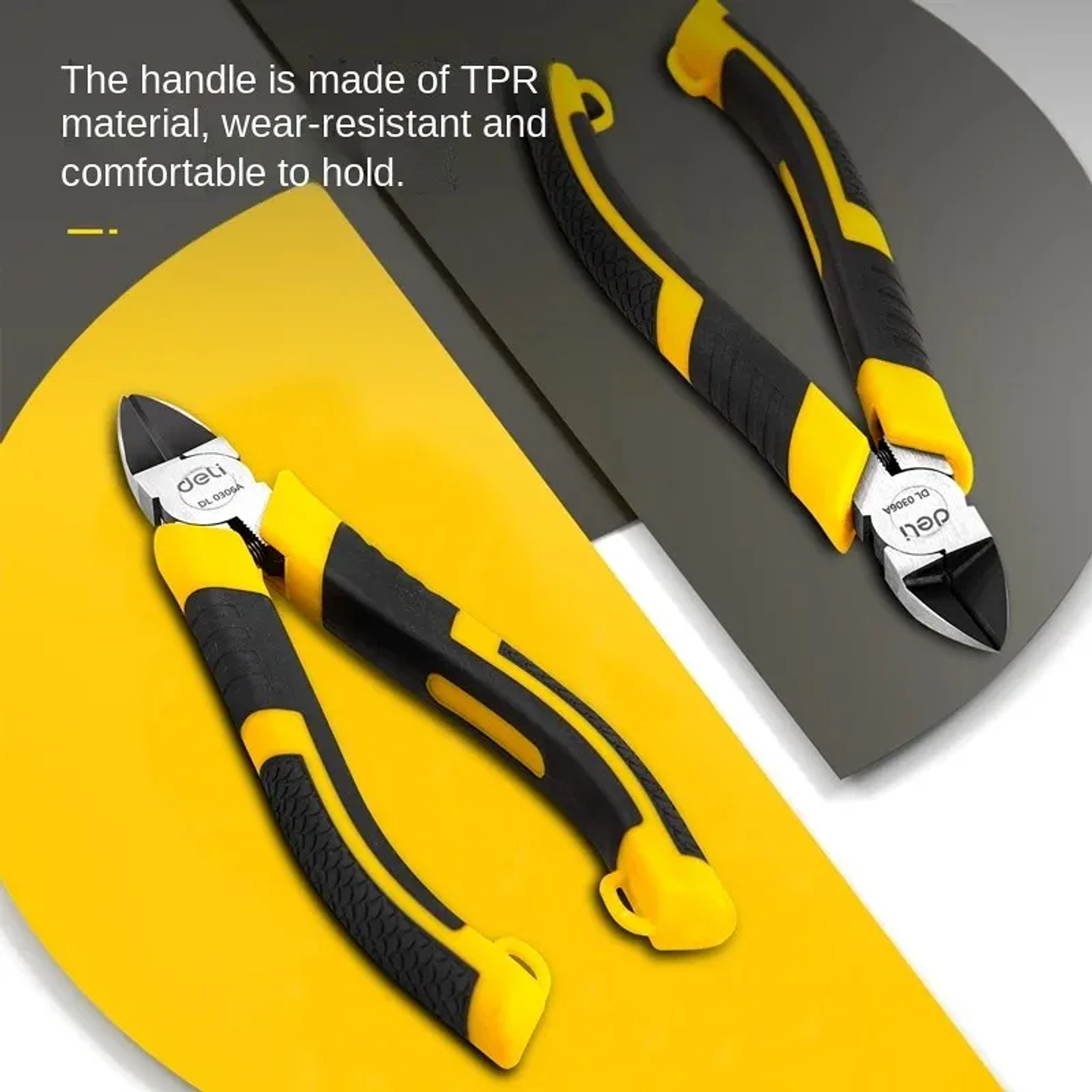 Precision Diagonal Cutting Pliers | 5