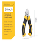 Precision Diagonal Cutting Pliers | 5