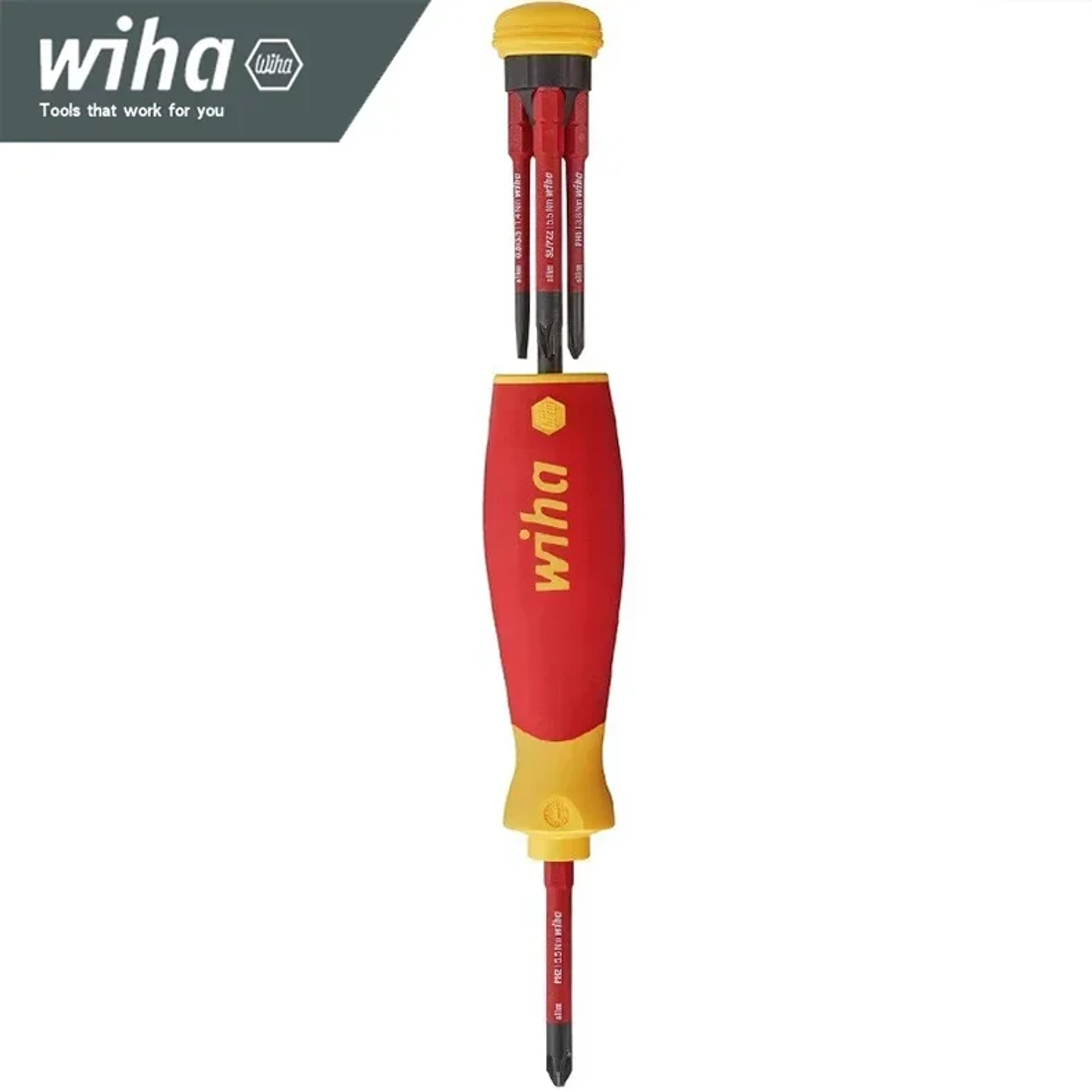 90028C Professional Electrician’s 6-in-1 Insulated Tool Kit | Heavy-Duty Belt Pouch Set 7