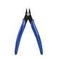 Precision Electronic Diagonal Pliers | 170 Side Cutting Nippers for 3D Printing, Jewelry & Electronics - thumbnail 5