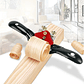 Adjustable Woodworking Bird Plane | 9