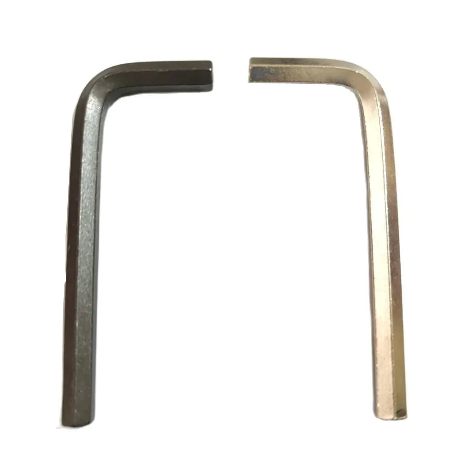 L-Shaped Hex Key | High-Strength Carbon Steel Allen Wrench 4