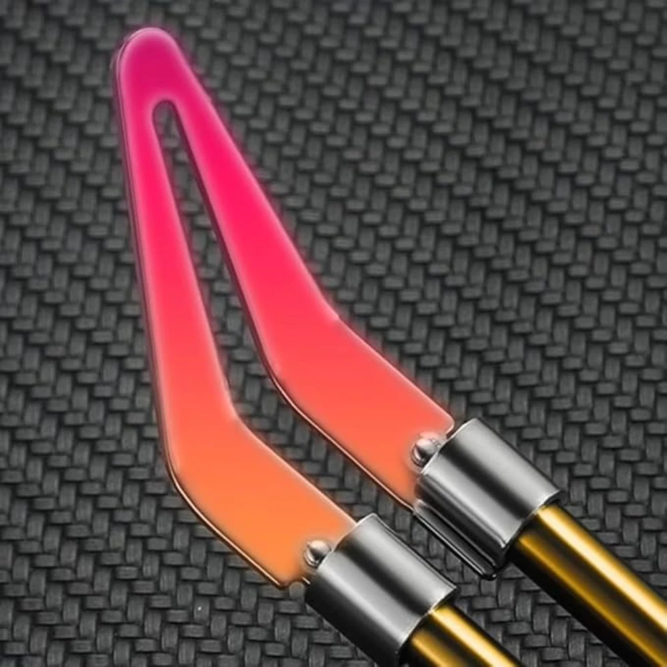 45° Smooth Head Plastic Welding Tip | Adjustable Repair Iron 3