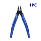 Precision Electronic Diagonal Pliers | 170 Side Cutting Nippers for 3D Printing, Jewelry & Electronics - thumbnail 9