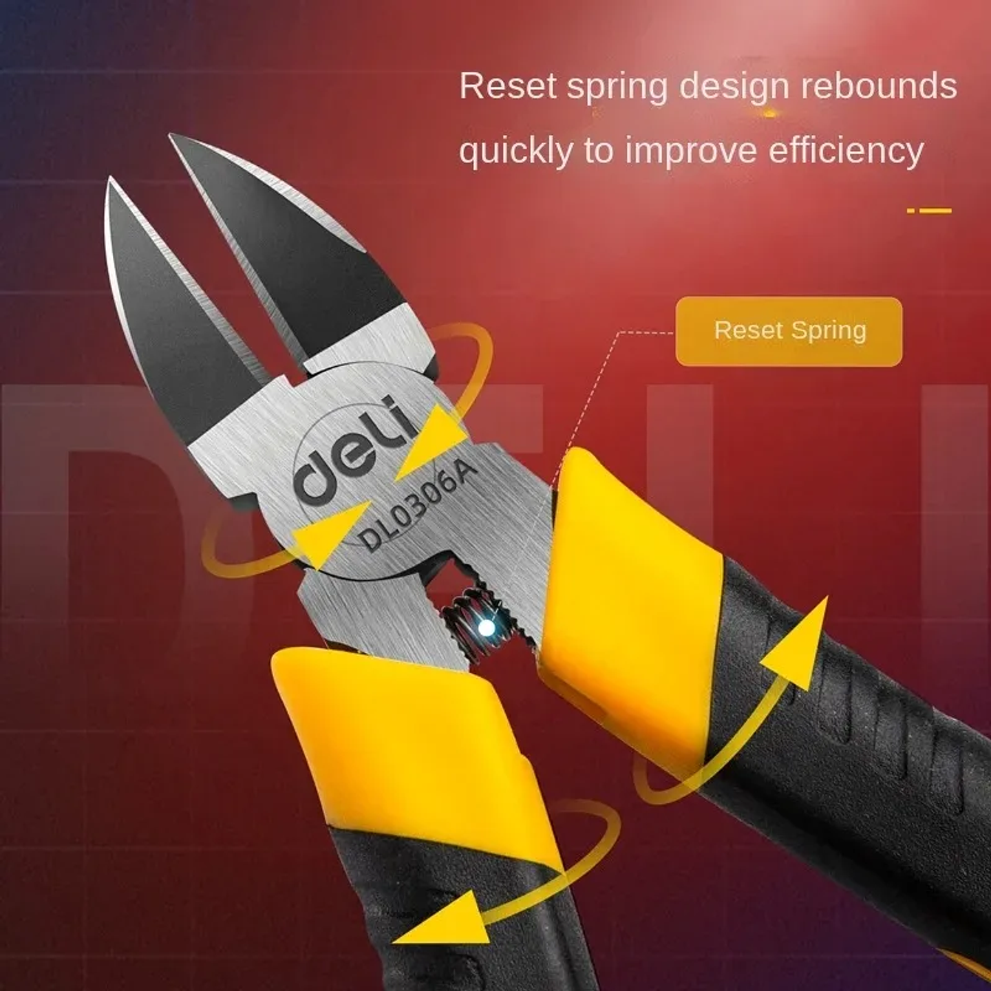 Precision Diagonal Cutting Pliers | 5