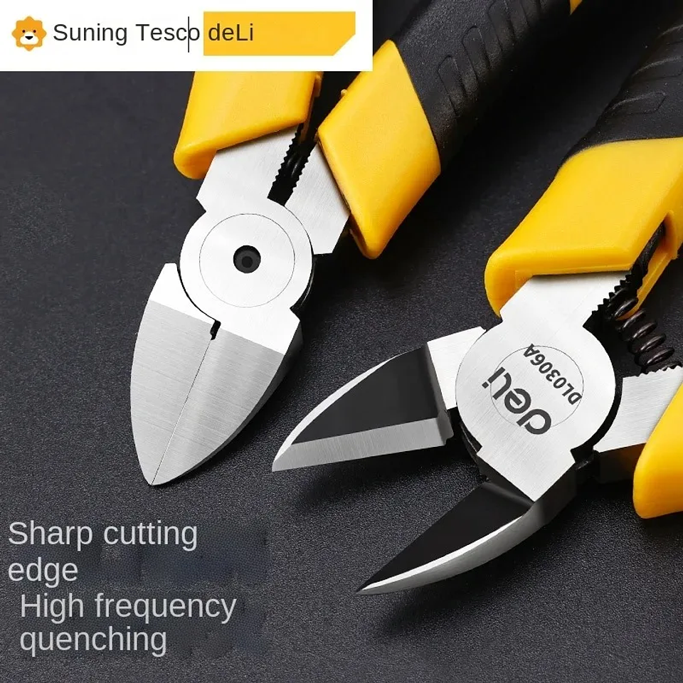 Precision Diagonal Cutting Pliers | 5