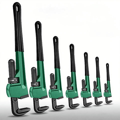 Heavy Duty Pipe Wrench | Industrial Plumbing Pliers
