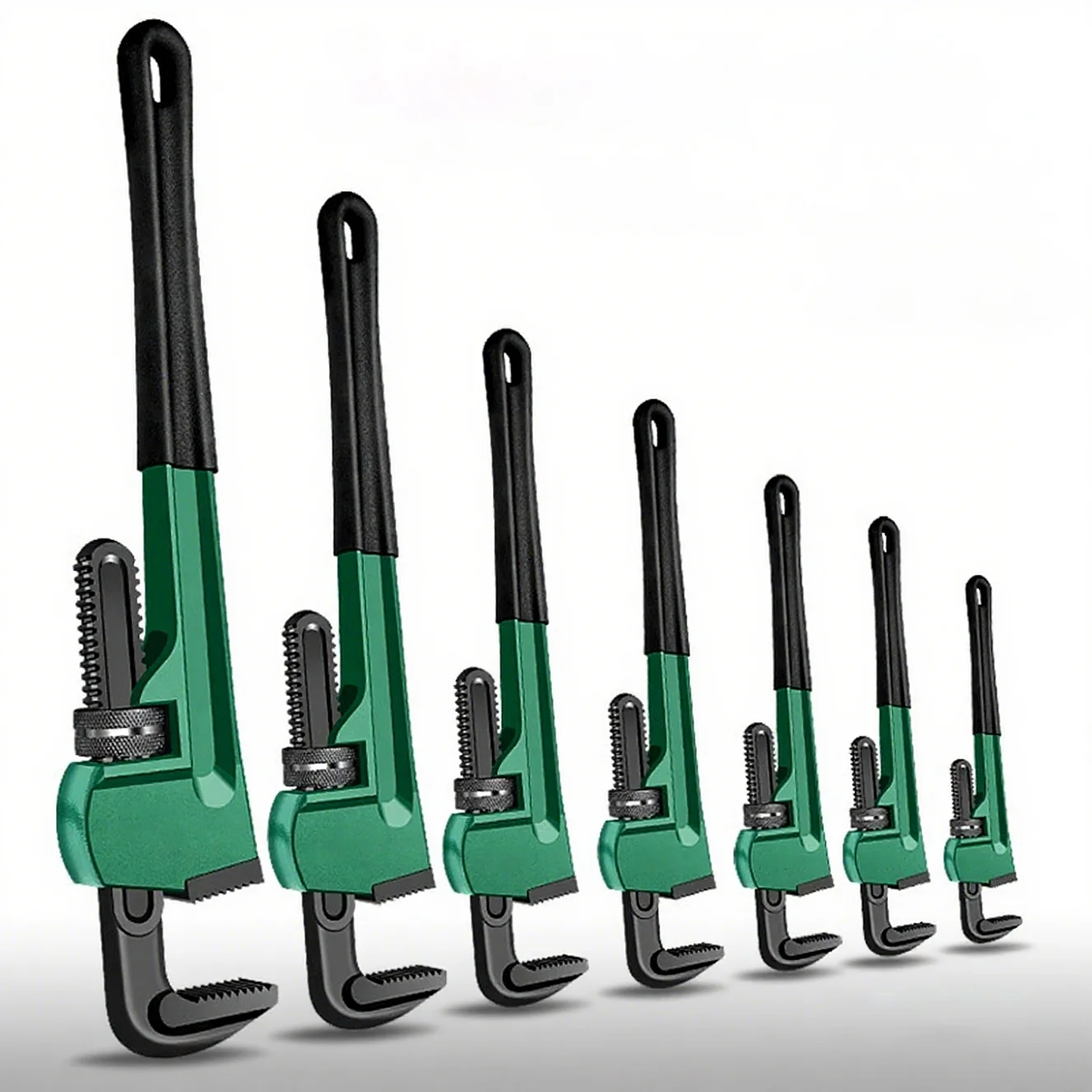 Heavy Duty Pipe Wrench | Industrial Plumbing Pliers 1