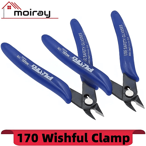 170 Model Micro Wire Cutter | Precision Electric Plier