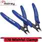 170 Model Micro Wire Cutter | Precision Electric Plier - thumbnail 1