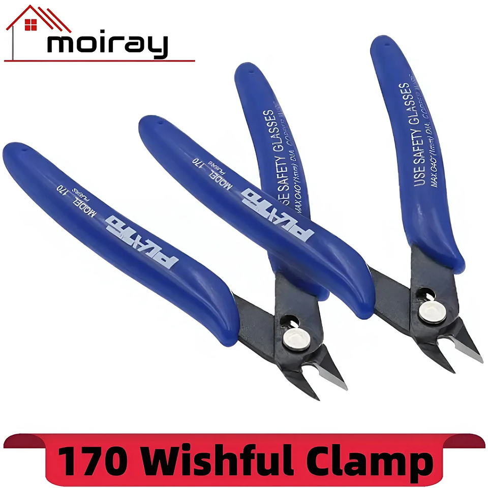 170 Model Micro Wire Cutter | Precision Electric Plier 1