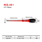1000V VDE Insulated Screwdriver | Professional Electrician Repair Tool | Slotted & Phillips PH2 - thumbnail 12