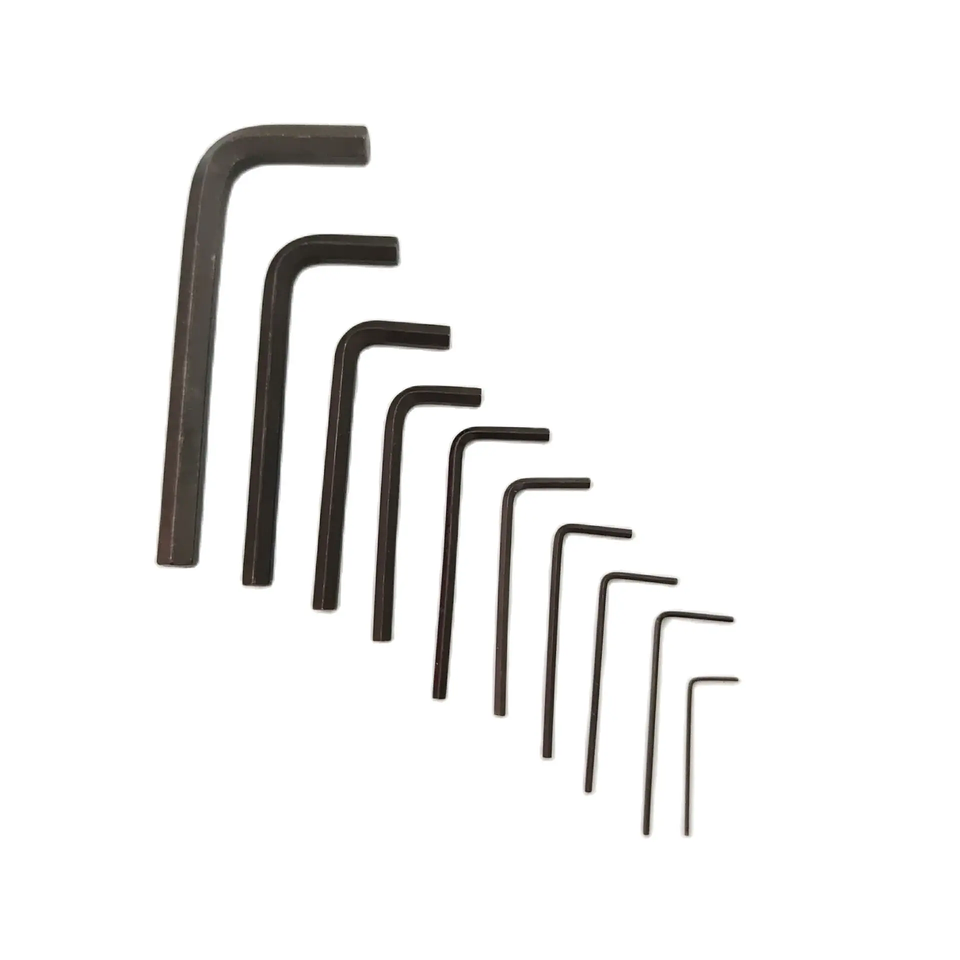 L-Shaped Hex Key | High-Strength Carbon Steel Allen Wrench 8