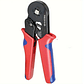 HSC8 6-4 Ferrule Crimper | 0.25-10mm² Self-Adjusting Plier - thumbnail 3