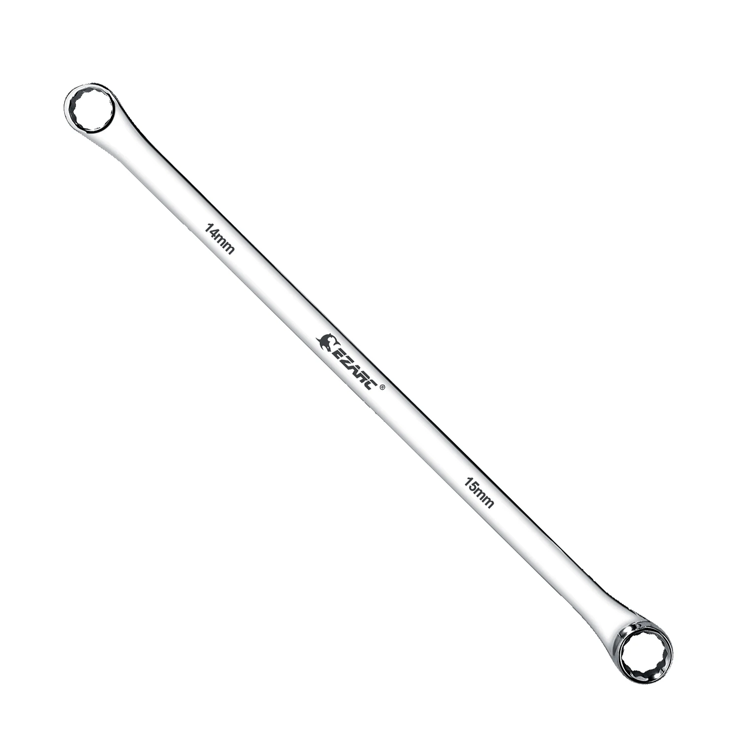 Extra Long Box End Wrench Set | Metric Aviation Spanner | Chrome Vanadium Steel 8mm–19mm 7