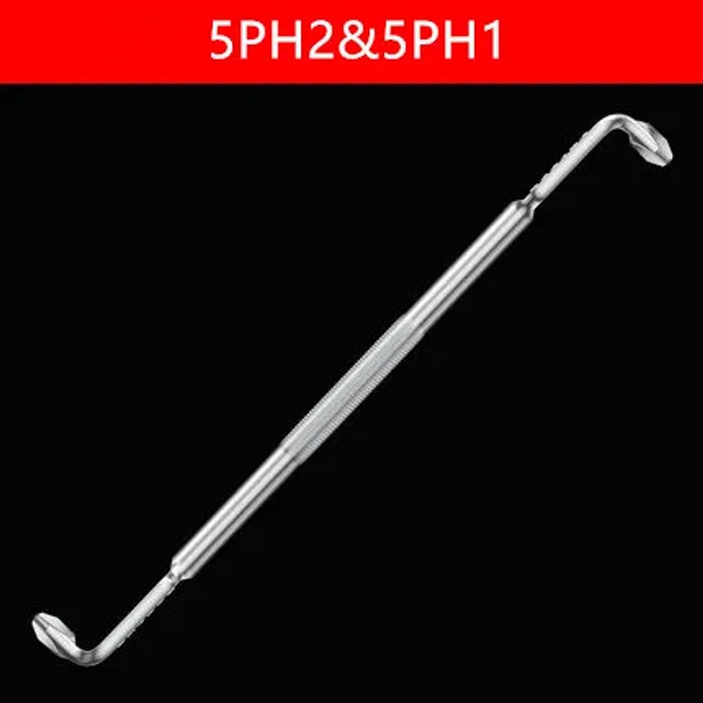 Z-Type Offset Screwdriver | 90-Degree Right-Angle L-Shaped S2 Steel Driver | Magnetic Tips for Narrow Spaces 8