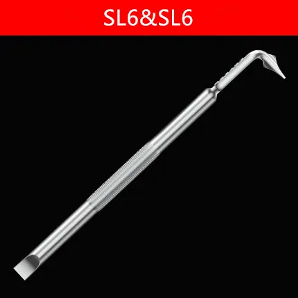 Z-Type Offset Screwdriver | 90-Degree Right-Angle L-Shaped S2 Steel Driver | Magnetic Tips for Narrow Spaces 9