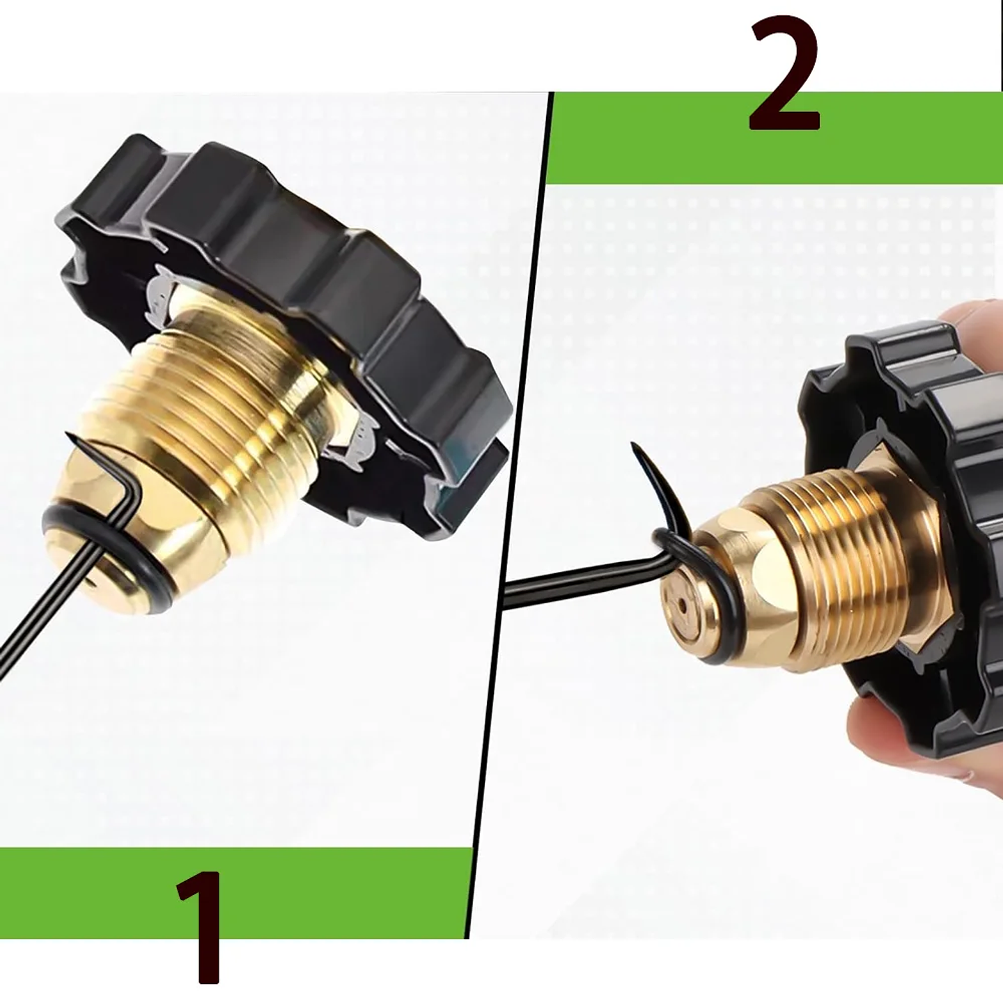 Baisibei Precision Pick & Hook Set | O-Ring & Oil Seal Remover 4