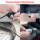 Baisibei Precision Pick & Hook Set | O-Ring & Oil Seal Remover - thumbnail 5